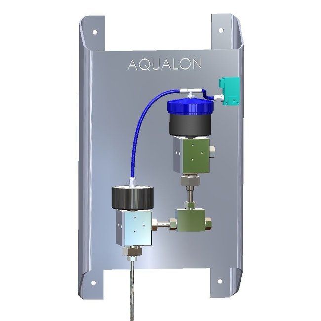 High flow seat with Ø1,5 mm iD. (High Flow Safety Pack, 5-041)