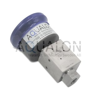 High flow N/C Valve (High Flow Safety Pack, 5-041)