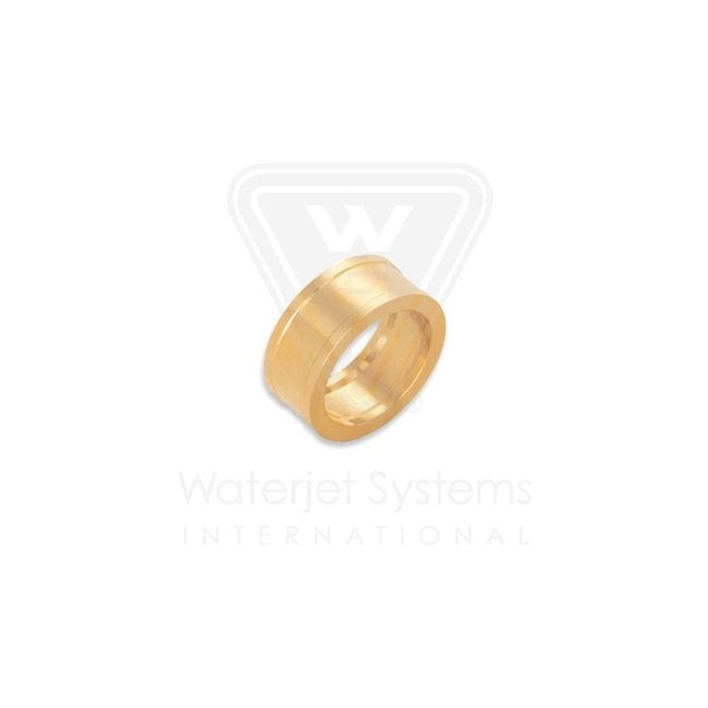 Back-Up Ring, Plunger Seal, (Brass)