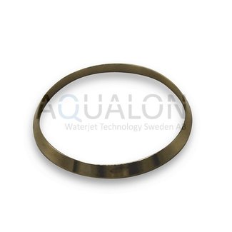 Backup ring, Druk/ Zuigventiel BFT Style<br />
Threaded cyl.
