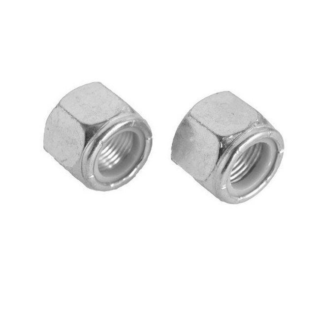 Hex Nut, 3/4" - 16 UNF Flow Style