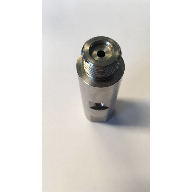 Body Bleed Down Valve Flow Style