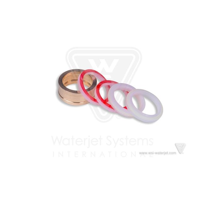 Seal Assembly, Dynamic, .875, J5/Hyper