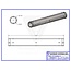 Cylinder Spacer, HP Cylinder, Stainless Steel