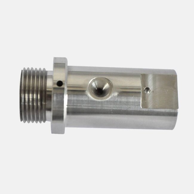 High Pressure Valve Body Flow Style, Type: Type 1 INSTA 1, H2O