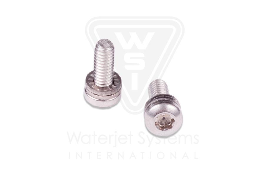 Washer Set, Inlet Poppet Retainer 8-32, SLPRO III, 90K Per 2 verpakt ...