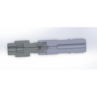 JBT DSI Style Nozzle Tube – JBT Style, Shorter for Adapter Filter 72169858