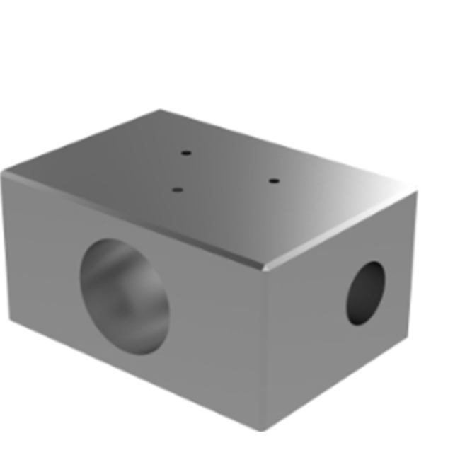 HPE TEE 3/8" x 9/16" x 3/8"