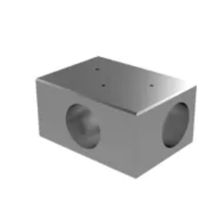 HPE TEE 9/16" x 9/16" x 9/16"