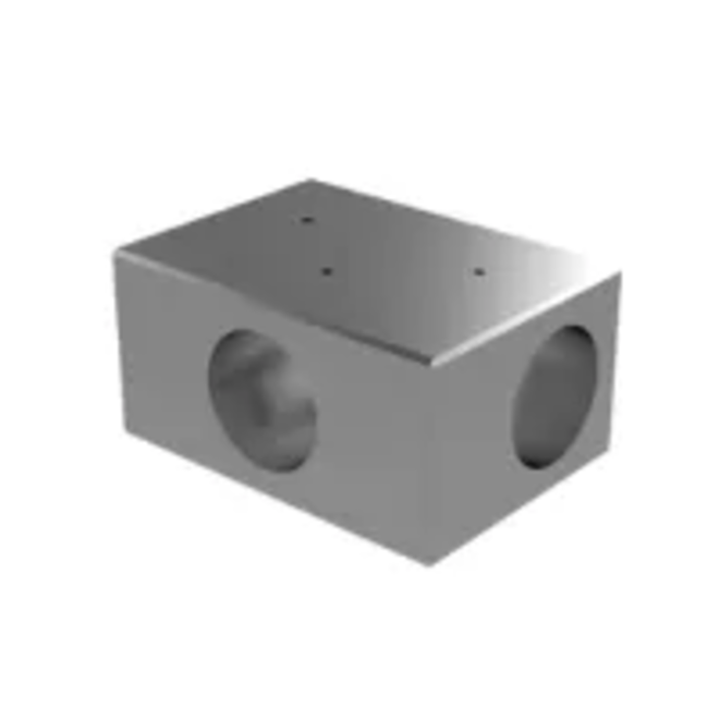 HPE TEE 9/16" x 9/16" x 9/16"