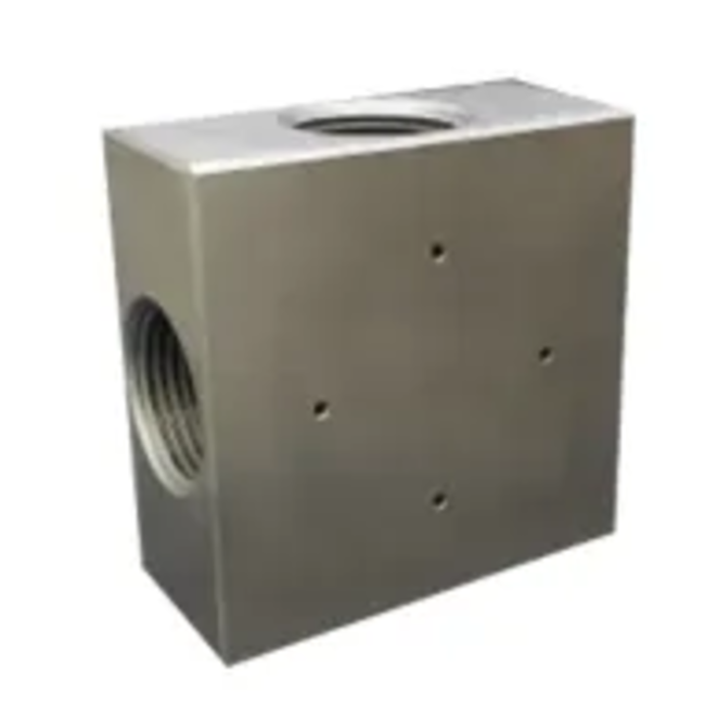 HPE CROSS 9/16" x 9/16" x 9/16" x 9/16"