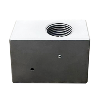 Avure HPP Style HPE ELBOW 3/8" x 3/8"