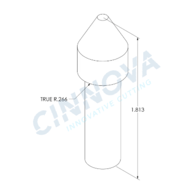 Avure HPP Style Leiding afdoppen UHP 1/4"