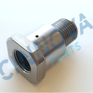Intermac Style Nipple Intermac