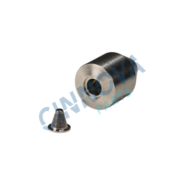 Intermac Style Hogedrukfilter