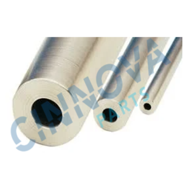 Intermac Style Roestvrijstalen hogedrukleiding met buitendiameter van 1/4", geschikt voor werkdrukken tot 60.000 PSI (4.137 bar).