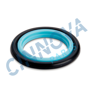 Intermac Style Oliestang afdichting / Rod Sealing