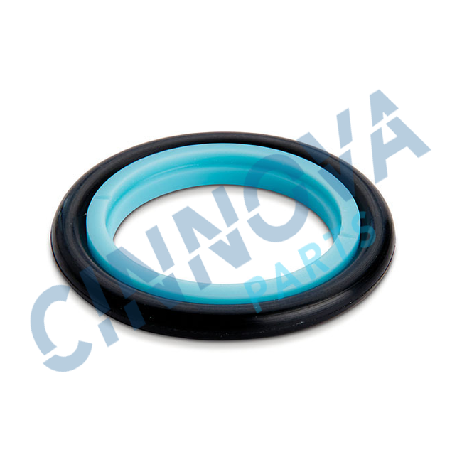 Intermac Style Oliestang afdichting / Rod Sealing