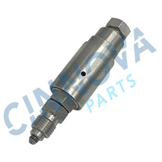 Intermac Style Swivel Assembly 1/4" F x F