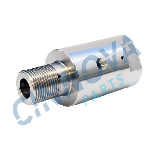 Intermac Style Klephuis voor afblaasklep