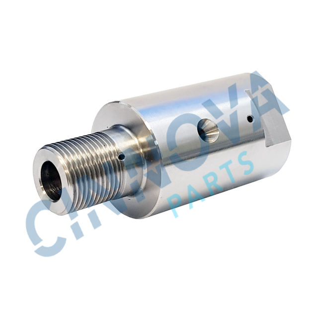 Intermac Style Klephuis voor afblaasklep