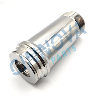 Intermac Style High Pressure Cylinder with Thread