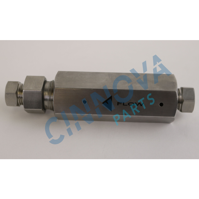 Intermac Style Hoge Druk Filter 1/4"