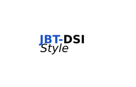 JBT DSI Style
