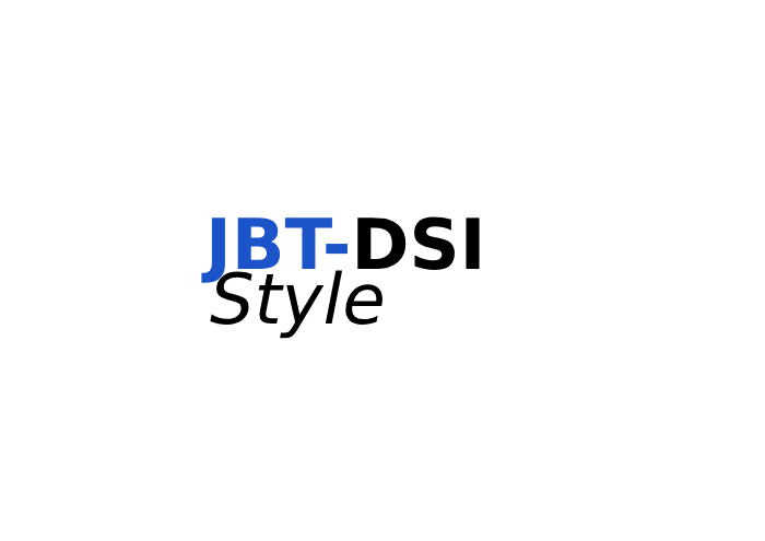 JBT DSI Style