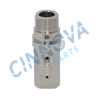 Cuerpo de Válvula de Alta Presión Tipo 2