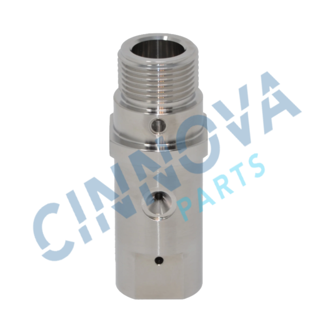 High Pressure Valve Body, Type 2