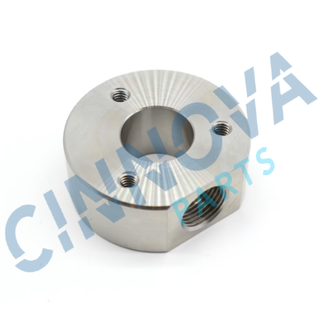 Mounting Collar On/Off Valve, 3/8", Insta 1 & 2
