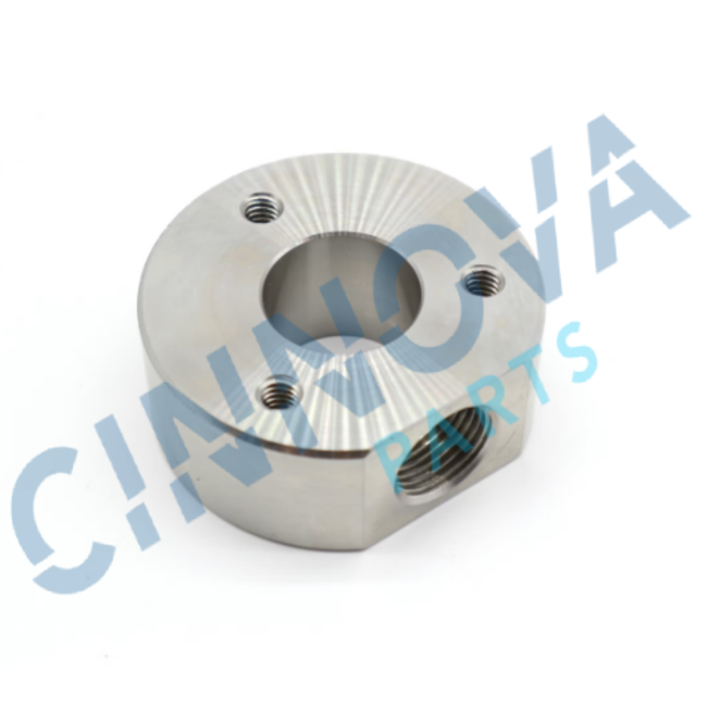 Mounting Collar On/Off Valve, 3/8", Insta 1 & 2