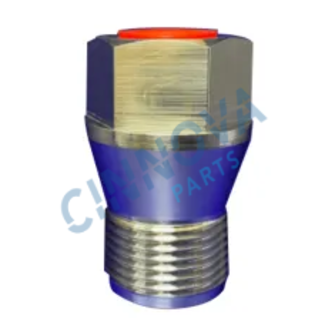 Avure HPP Style Adaptador Cuerpo Válvula de Retención Flow – 94K PSI