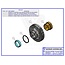 Avure HPP Style Seal Carrier Cartridge