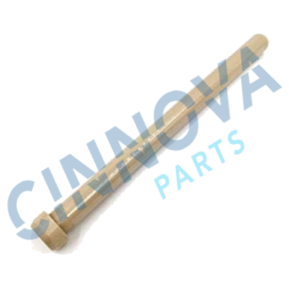 Avure HPP Style Full Ceramic Plunger for Long Stroke UHP Pump – 87K PSI