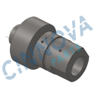 Avure HPP Style Check Valve Body for Long Stroke UHP Pump