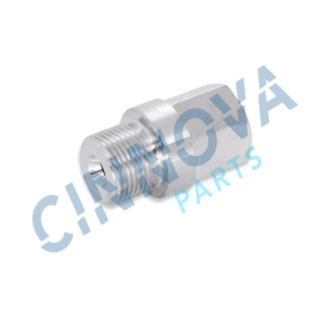 Avure HPP Style Cuerpo de Salida / Tuerca de Gland – Válvula de Retención Carrera Larga (6000 bar)