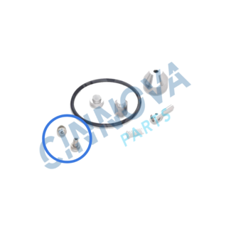 Avure HPP Style Anillos para tornillo de válvula de retención (parte del kit de reparación AT07909)