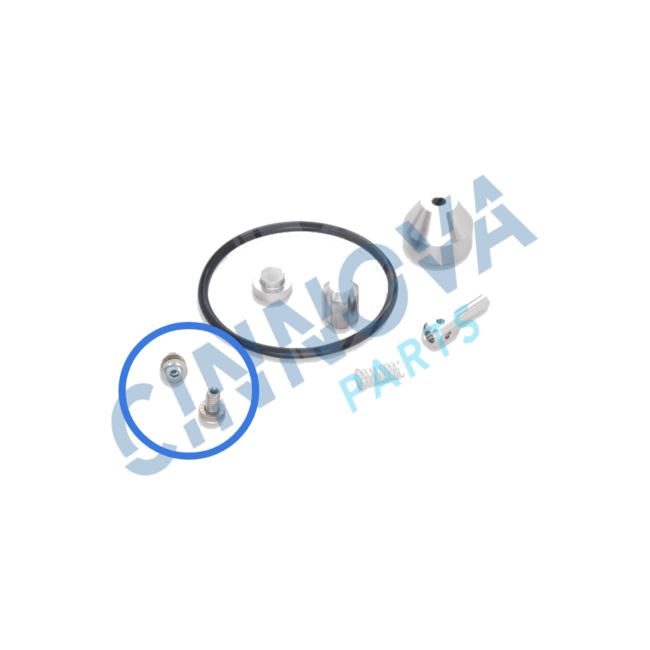 Avure HPP Style Ring voor Schroef voor Terugslagklep – Onderdeel Repair Kit AT07909