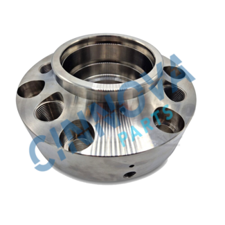 Avure HPP Style Hydraulic Cylinder Head