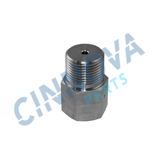 Avure HPP Style Blow Down Valve Adapter 2.5L
