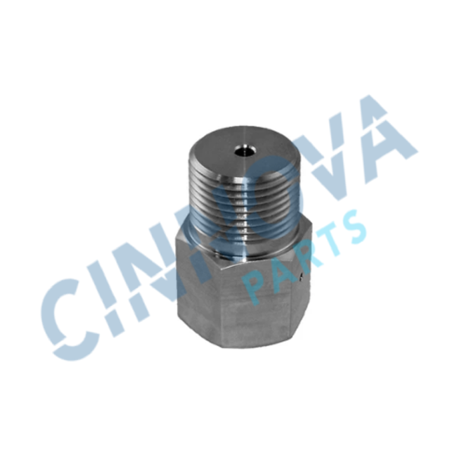 Avure HPP Style Blow Down Valve Adapter 2.5L