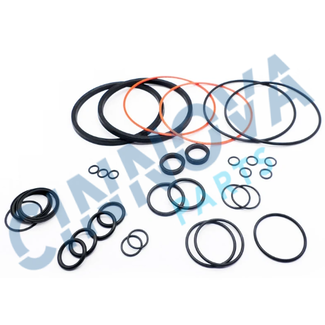 Avure HPP Style Low Pressure Seal Kit, 87Kpsi