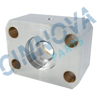 Avure HPP Style Cylinder End Cap