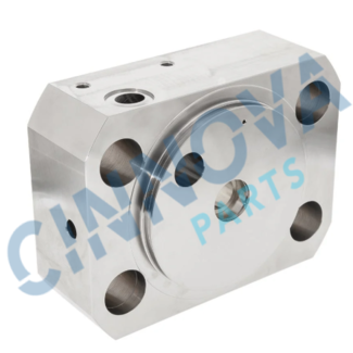Avure HPP Style End Bell, Hydrauliek Rechts