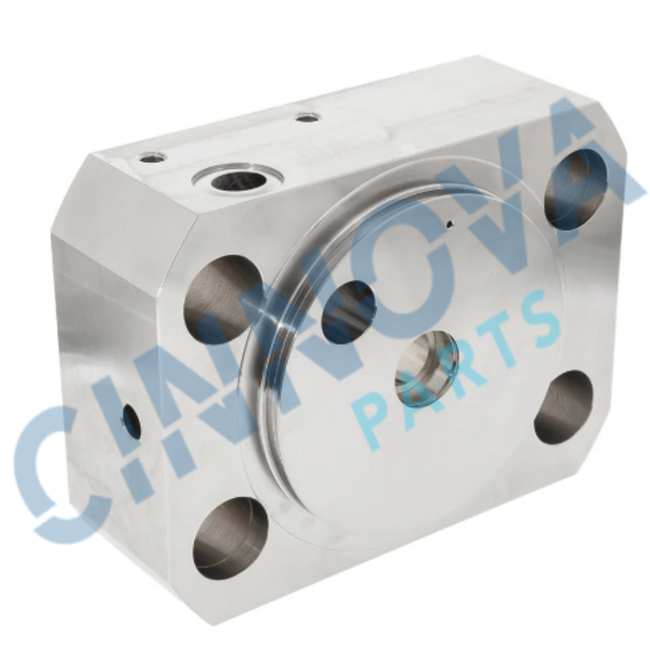 Avure HPP Style End Bell, Hydrauliek Rechts