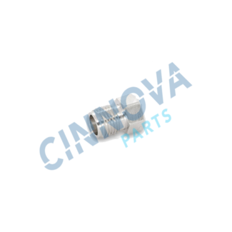 JBT DSI Style Tuerca Gland 1/4" HP hasta 60.000 psi para sistemas de presión