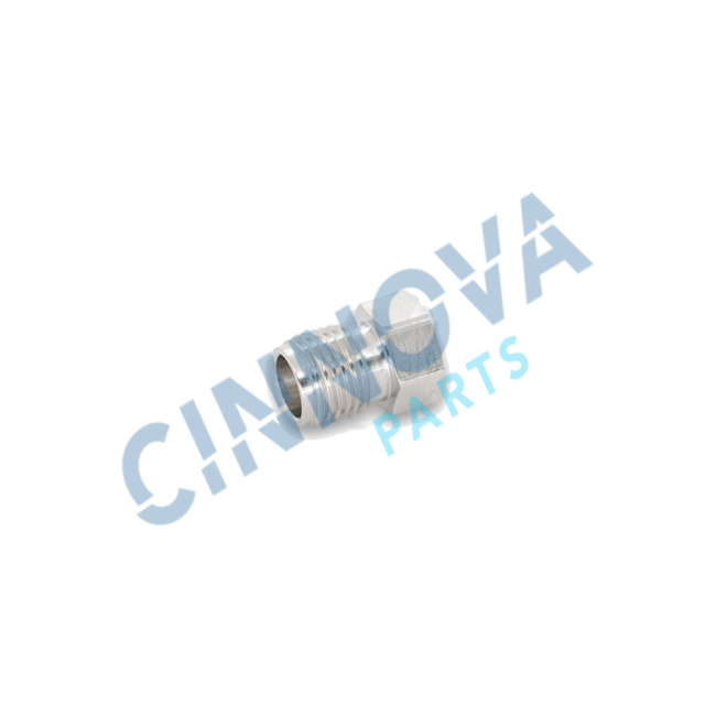 JBT DSI Style 1/4" HP Gland Nut 60kpsi