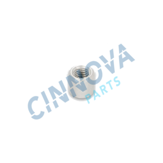 JBT DSI Style 1/4" HP Collar rated to 60,000 psi for high-pressure fittings